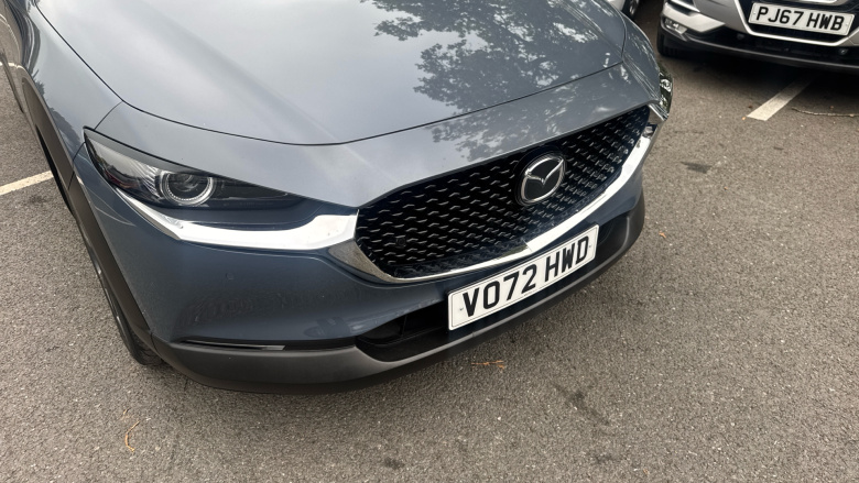 Mazda Cx-30 2.0 e-Skyactiv X MHEV Sport Lux 5dr Auto Petrol Hatchback